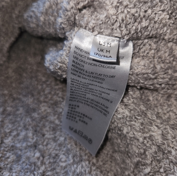 Free people oversized slouchy knit sweater size medium - Picture 4 of 5